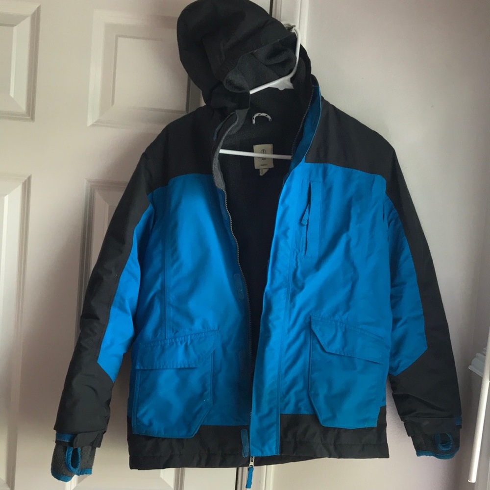 Lands’ ends kids squall coat